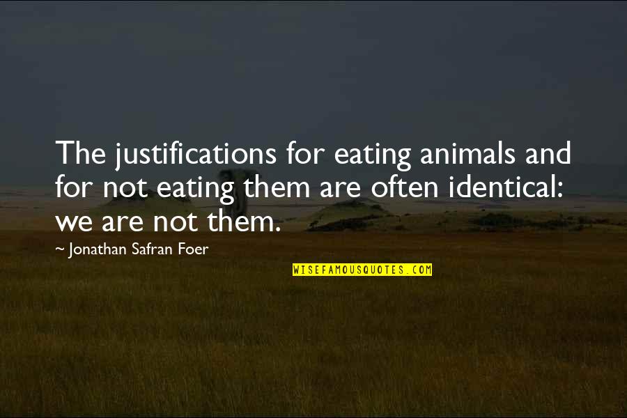 An Inspector Calls Act Three Quotes By Jonathan Safran Foer: The justifications for eating animals and for not
