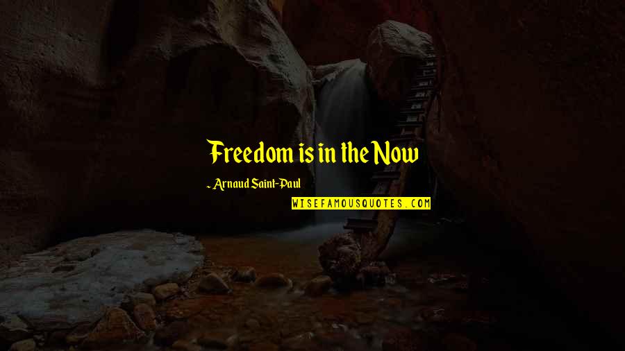 Argerich Scriabin Quotes By Arnaud Saint-Paul: Freedom is in the Now