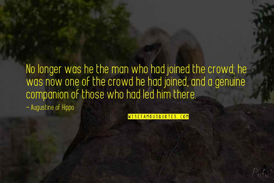 Attitude Wallpaper Punjabi Quotes By Augustine Of Hippo: No longer was he the man who had