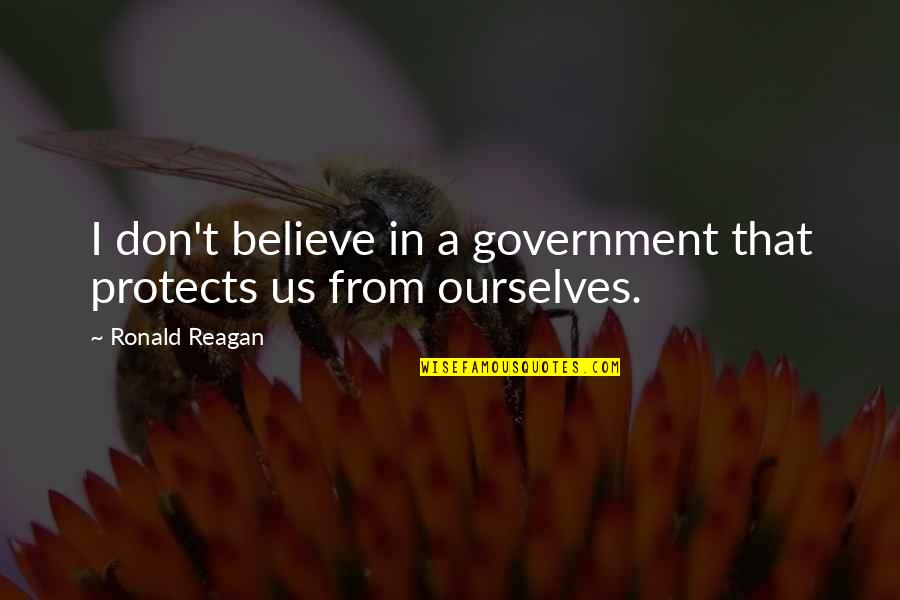 Bash Adding Extra Quotes By Ronald Reagan: I don't believe in a government that protects