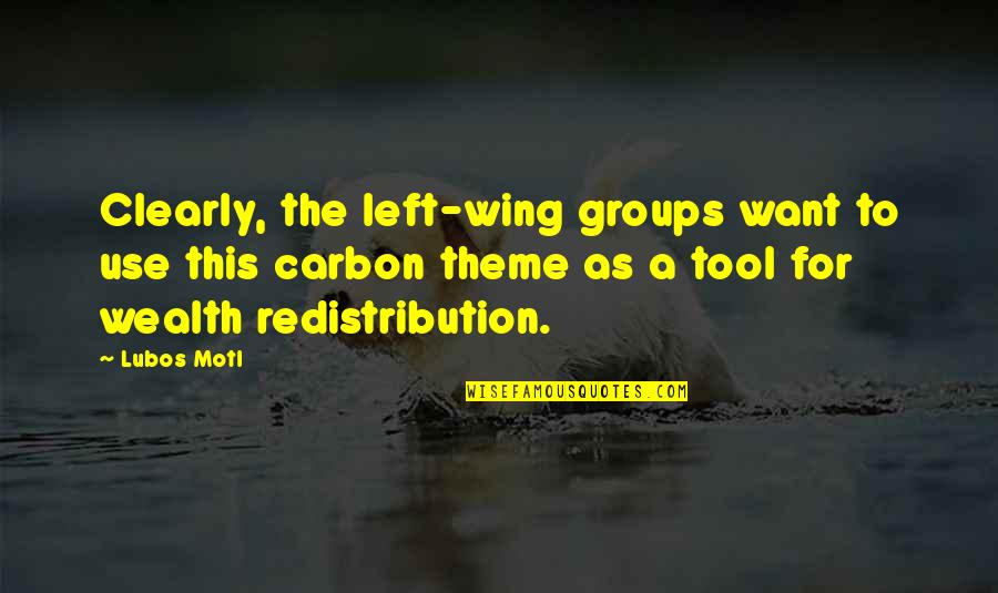 Charleszetta Bunch Quotes By Lubos Motl: Clearly, the left-wing groups want to use this