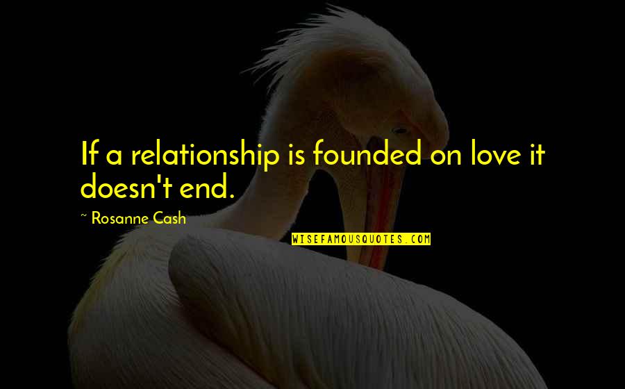 Cheesecake Factory Stock Quotes By Rosanne Cash: If a relationship is founded on love it