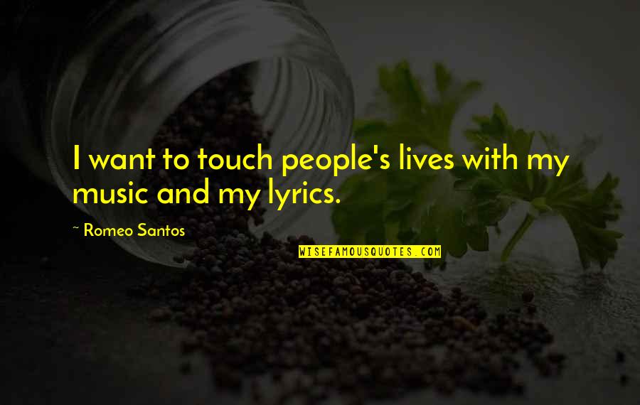 Classic Asp Response.write Double Quotes By Romeo Santos: I want to touch people's lives with my