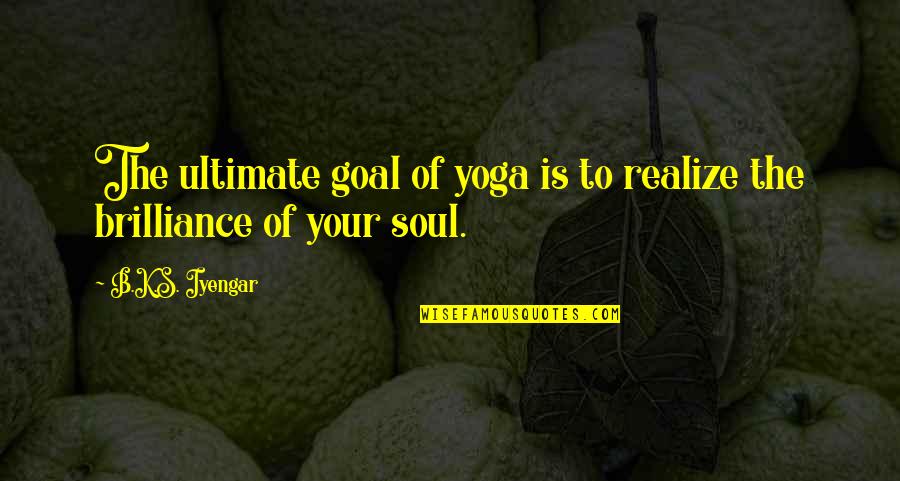 Commercial Truck Insurance Quotes By B.K.S. Iyengar: The ultimate goal of yoga is to realize