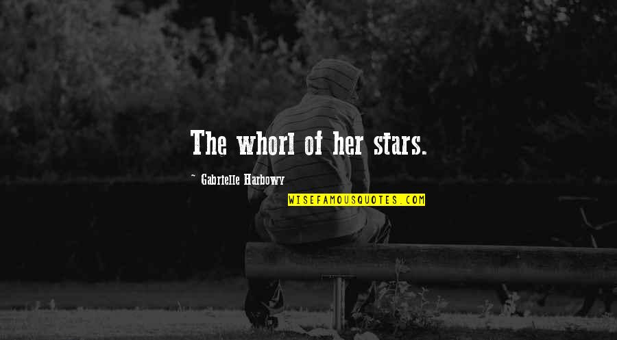 Descargar Lol Quotes By Gabrielle Harbowy: The whorl of her stars.