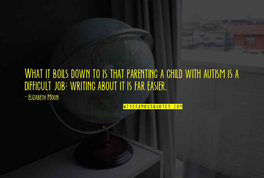 Dfn Pr A Stock Quotes By Elizabeth Moon: What it boils down to is that parenting