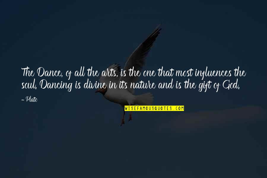 Drillon Pacquiao Quotes By Plato: The Dance, of all the arts, is the