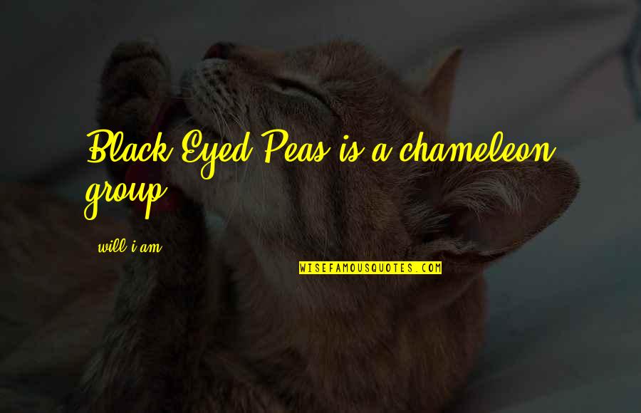 Dropped Bladder Pictures Women Quotes By Will.i.am: Black Eyed Peas is a chameleon group.