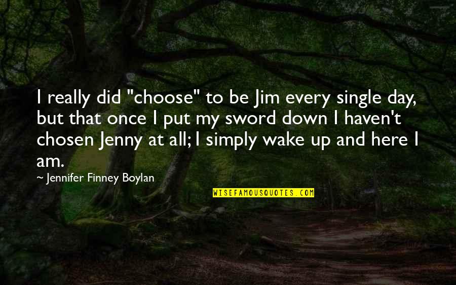 Early Christian Depiction Of Death Quotes By Jennifer Finney Boylan: I really did "choose" to be Jim every