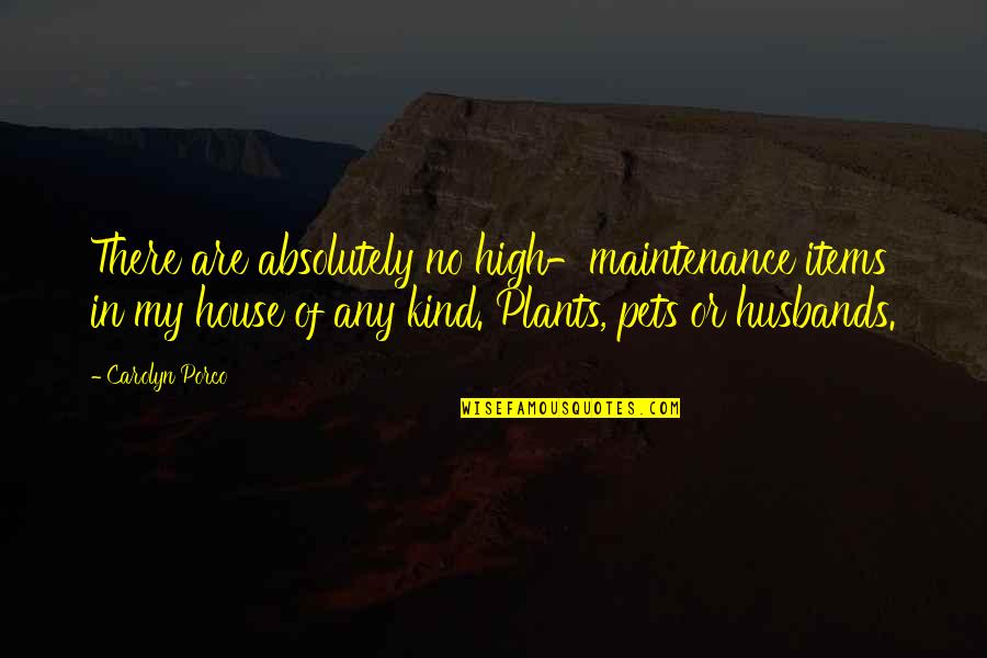 Elon Musk Images Quotes By Carolyn Porco: There are absolutely no high-maintenance items in my