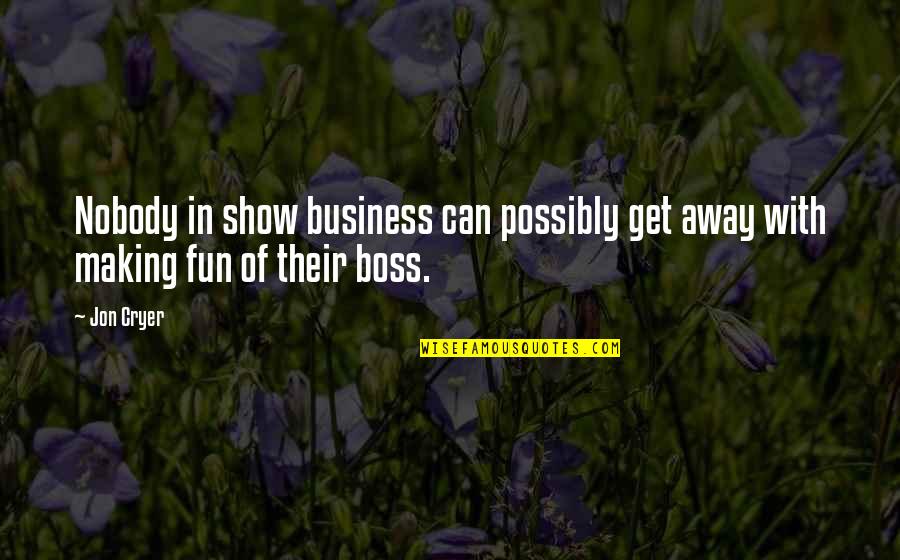 Extenderse Sinonimos Quotes By Jon Cryer: Nobody in show business can possibly get away