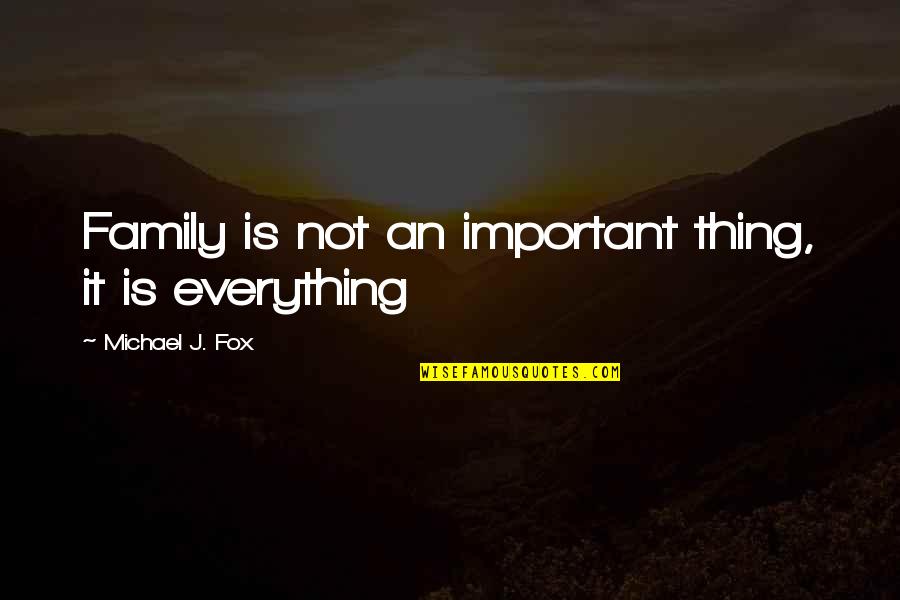 Family Over Everything Quotes: Top 32 Famous Quotes About Family Over 