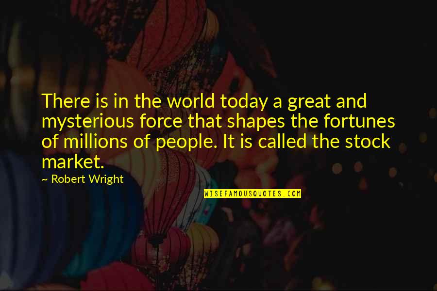 Famous Zen Masters Quotes By Robert Wright: There is in the world today a great