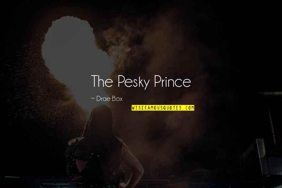 Fastly Investor Quotes By Drae Box: The Pesky Prince