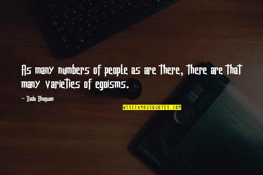 Feeling Empty Heart Quotes By Dada Bhagwan: As many numbers of people as are there,