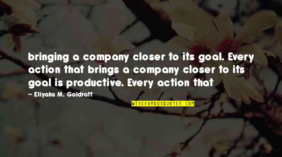 Fitbit Stock Quotes By Eliyahu M. Goldratt: bringing a company closer to its goal. Every