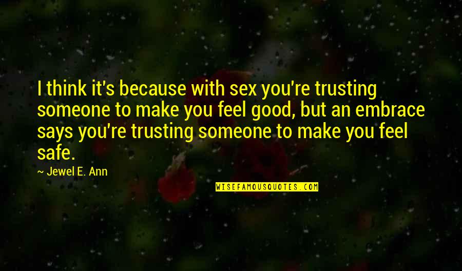 Good Safe Sex Quotes Top 12 Famous Quotes About Good Safe Sex 3711