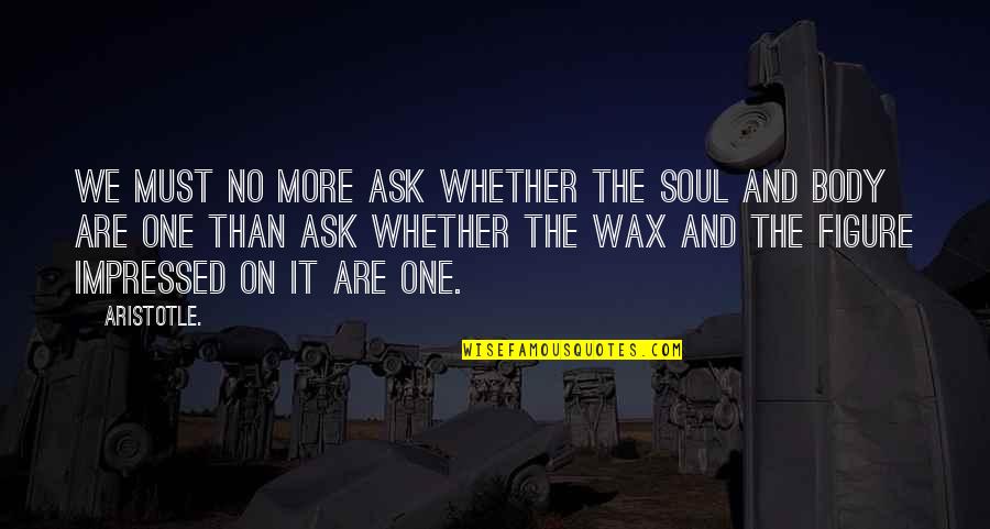 Goodnight Blessing Gif Quotes By Aristotle.: We must no more ask whether the soul