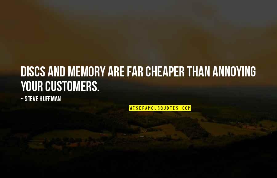 Gratitude Pinterest Quotes By Steve Huffman: Discs and memory are far cheaper than annoying