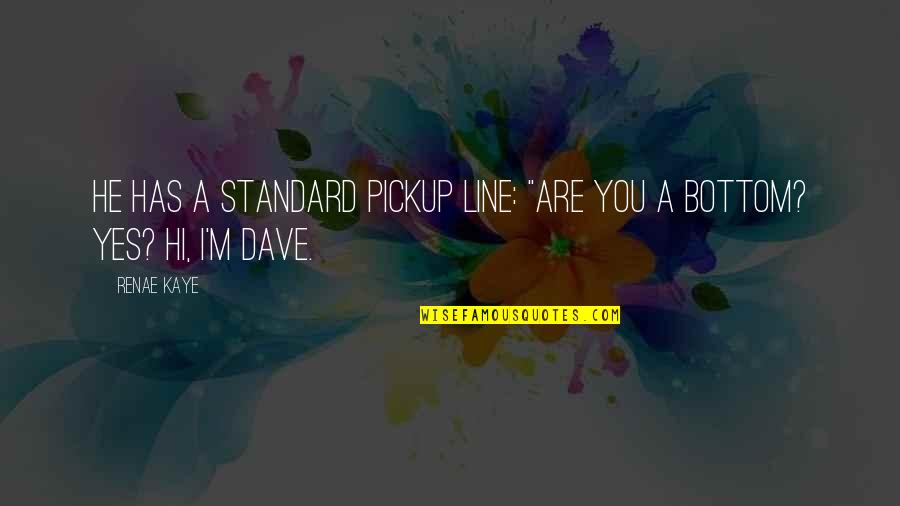 Happy Easter Image Quotes By Renae Kaye: He has a standard pickup line: "Are you