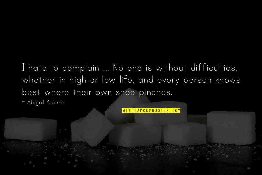 Highs And Lows Quotes Top 52 Famous Quotes About Highs And Lows