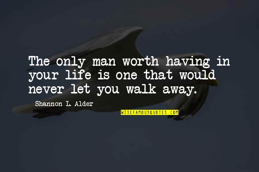 I'll Never Walk Away Quotes: top 37 famous quotes about I'll Never Walk Away