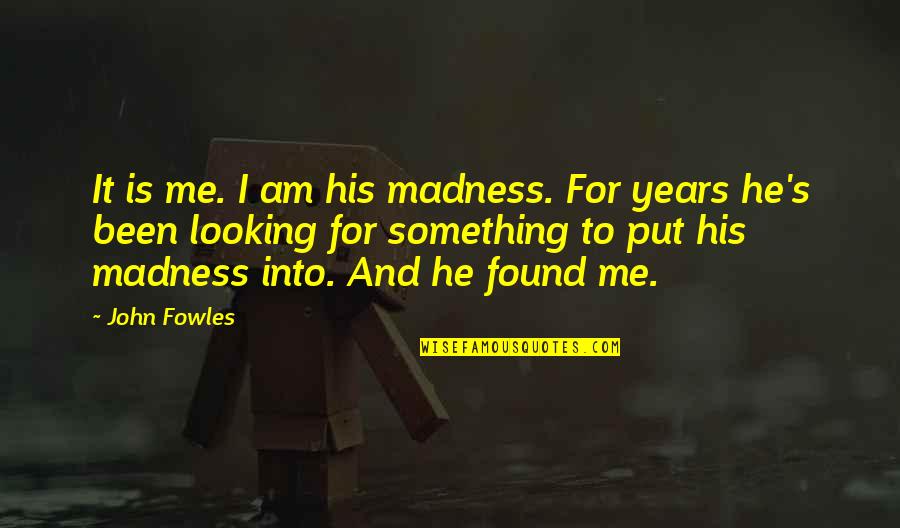 John Fowles The Collector Quotes: top 2 famous quotes about John Fowles ...