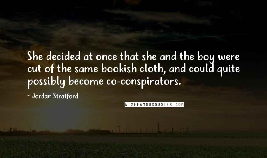 Jordan Stratford quotes: wise famous quotes, sayings and quotations by Jordan  Stratford