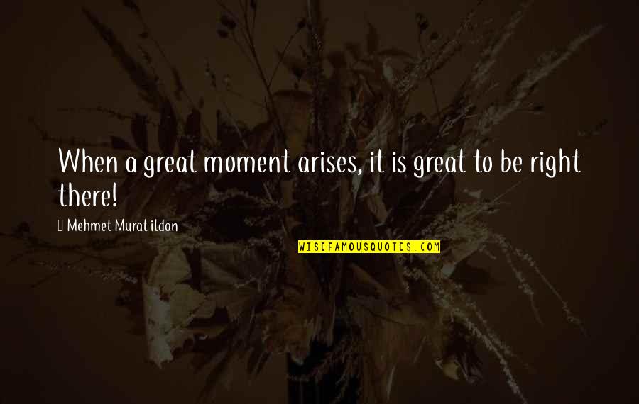 Juice Wrld Tattoo Quotes By Mehmet Murat Ildan: When a great moment arises, it is great