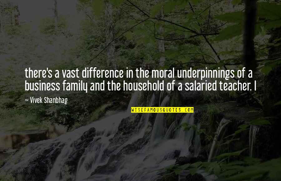 Lord Of The Flies Nature Vs Nurture Quotes By Vivek Shanbhag: there's a vast difference in the moral underpinnings