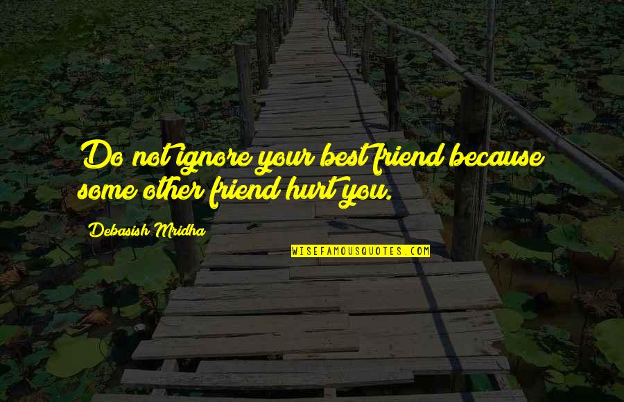 Mainstay Shower Curtain Inspirational Quotes By Debasish Mridha: Do not ignore your best friend because some