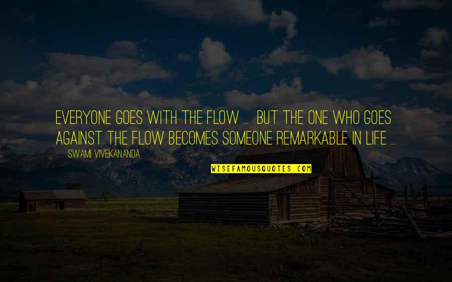 Monex Live Prices Quotes By Swami Vivekananda: Everyone goes with the flow ... but the