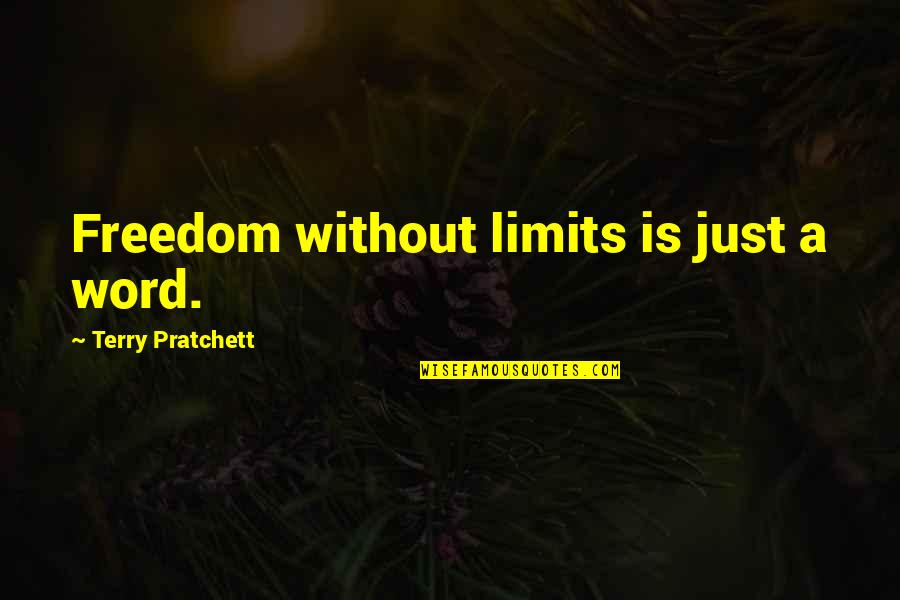 Nevada Auto Insurance Quotes By Terry Pratchett: Freedom without limits is just a word.