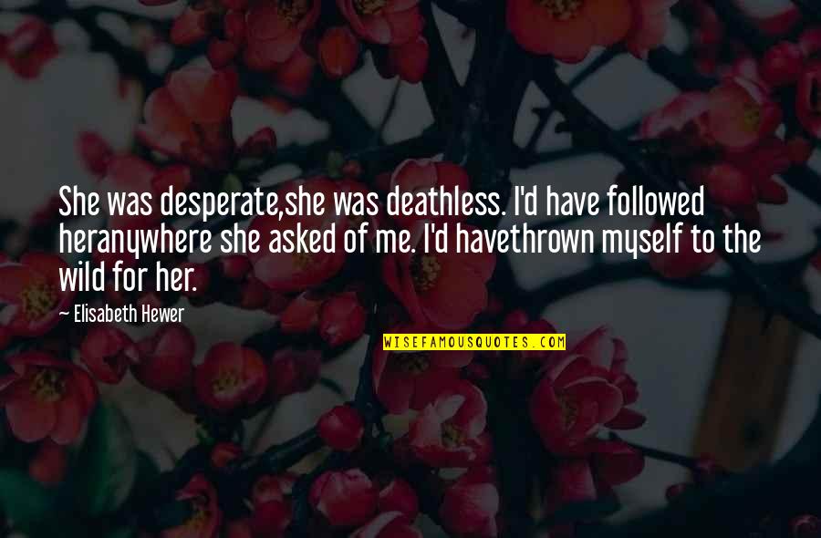 Nginx Php-fpm Magic Quotes By Elisabeth Hewer: She was desperate,she was deathless. I'd have followed