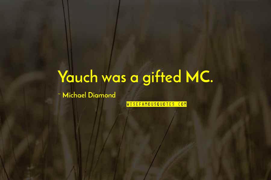 Online Ltl Freight Quotes By Michael Diamond: Yauch was a gifted MC.