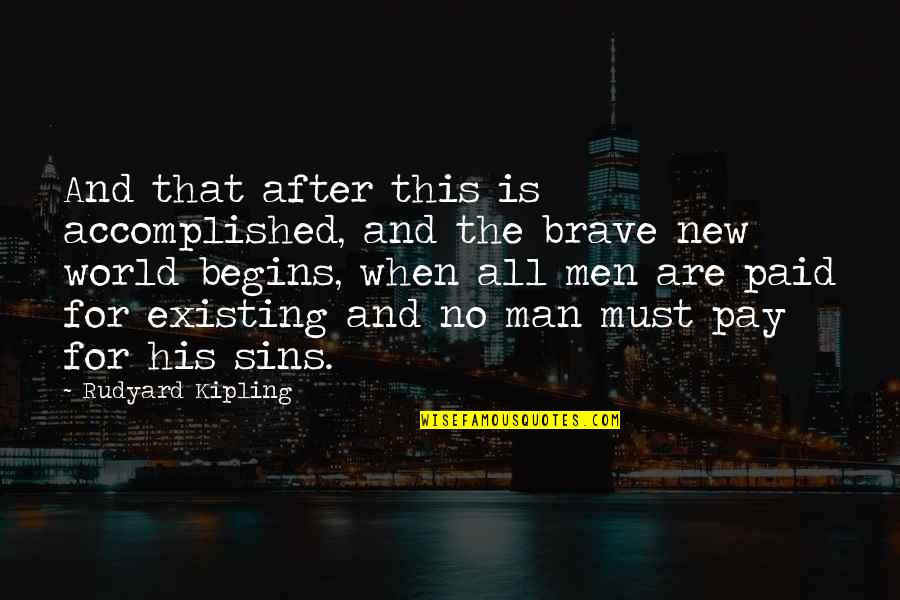 Prayer For Healing Images And Quotes By Rudyard Kipling: And that after this is accomplished, and the