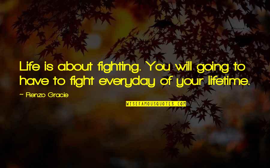 Python Regex Csv Quotes By Renzo Gracie: Life is about fighting. You will going to