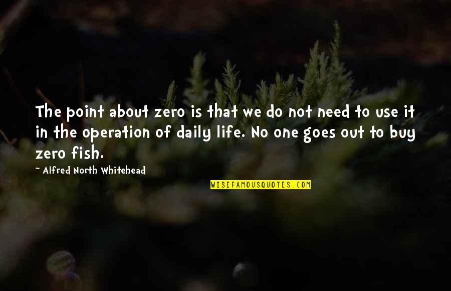 Result Coming Soon Quotes By Alfred North Whitehead: The point about zero is that we do