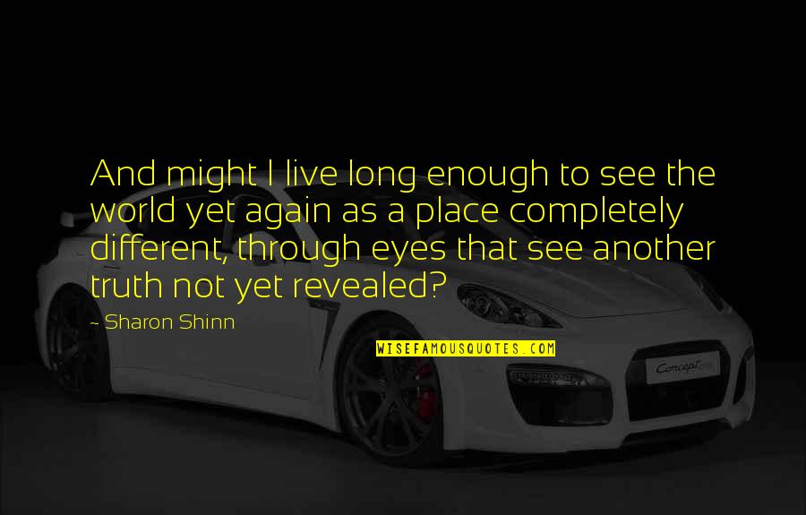 i see the world through your eyes quotes