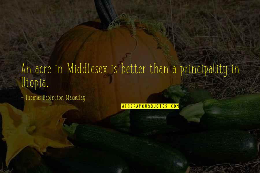 Sharechat Videos Shadri Quotes By Thomas Babington Macaulay: An acre in Middlesex is better than a