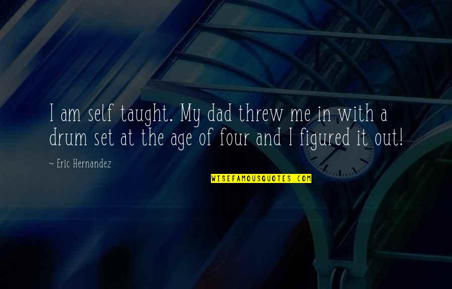 Shell Escape Single Quotes By Eric Hernandez: I am self taught. My dad threw me