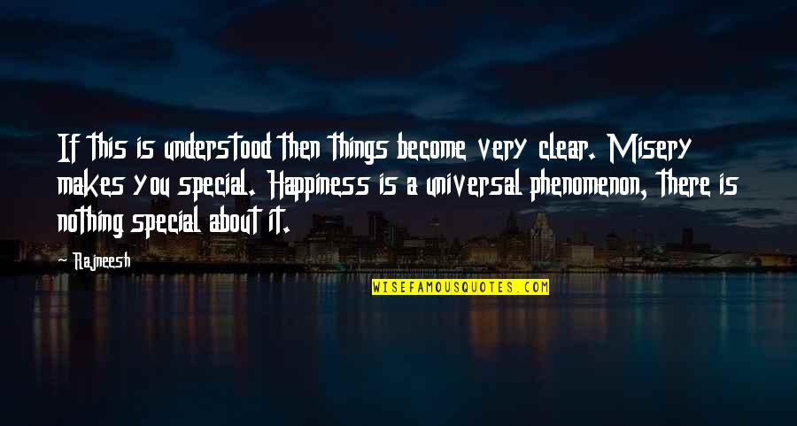 Stepovers In Soccer Quotes By Rajneesh: If this is understood then things become very