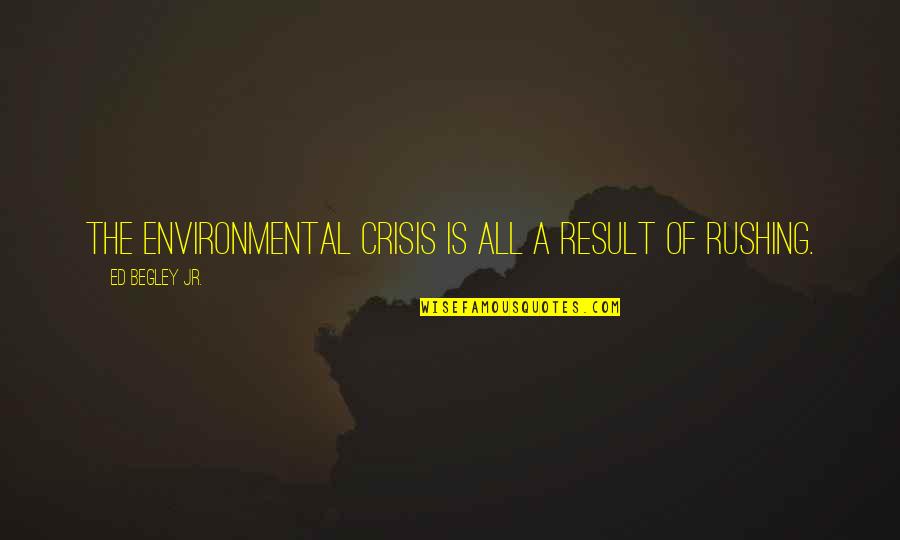 Swir Stock Quotes By Ed Begley Jr.: The environmental crisis is all a result of