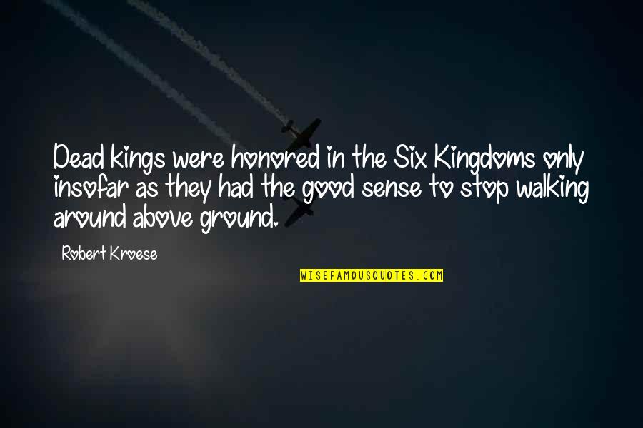 Typescript String Without Quotes By Robert Kroese: Dead kings were honored in the Six Kingdoms