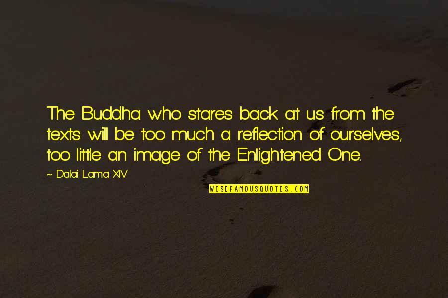 Unique Wallpaper With Quotes By Dalai Lama XIV: The Buddha who stares back at us from