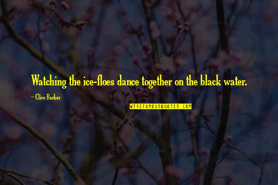 Useless Setinterval Call Missing Quotes By Clive Barker: Watching the ice-floes dance together on the black