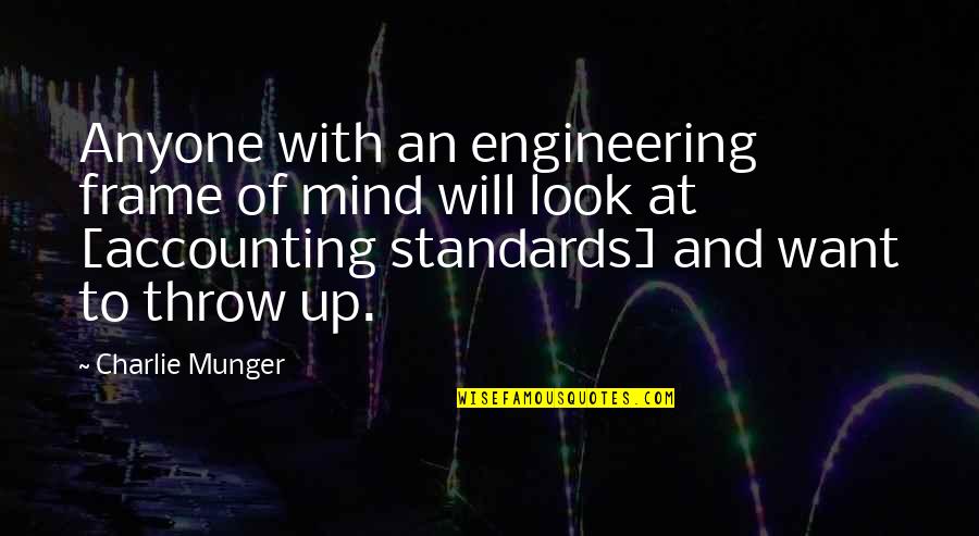 Valsan Accessories Quotes By Charlie Munger: Anyone with an engineering frame of mind will