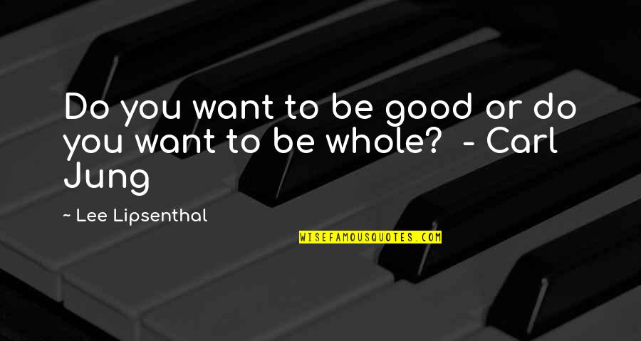 Warsan Shire Twitter Quotes By Lee Lipsenthal: Do you want to be good or do