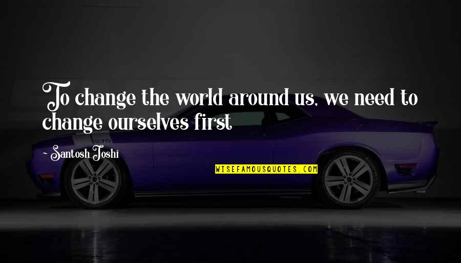 Webull Stocks Realtime Stock Quotes By Santosh Joshi: To change the world around us, we need