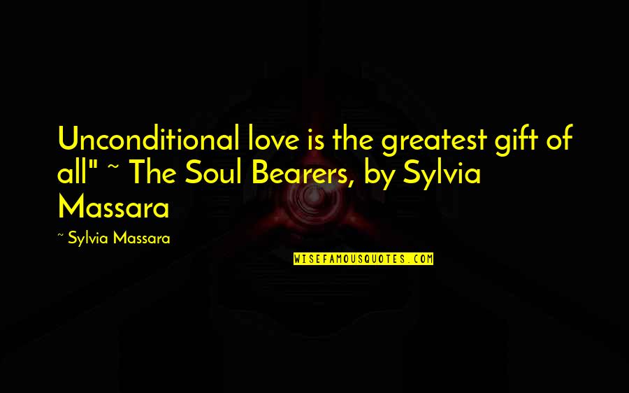 Windows Command Line Parameters Quotes By Sylvia Massara: Unconditional love is the greatest gift of all"